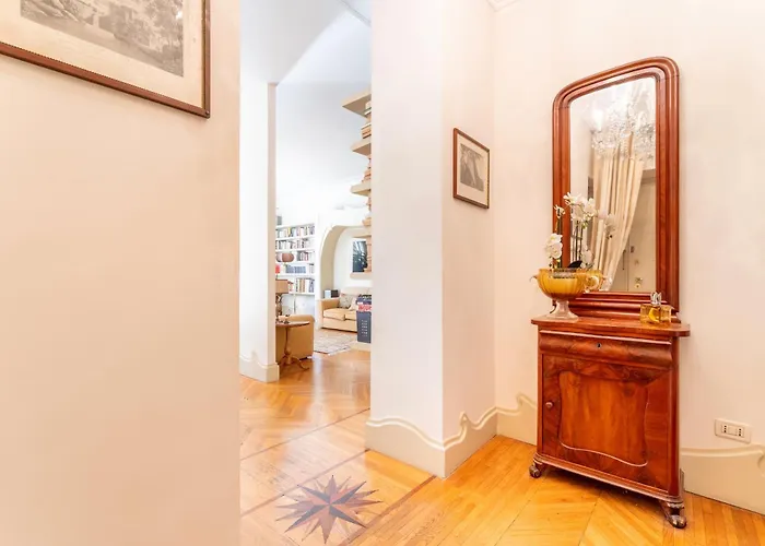 Luxury Dante Di Lusso Nel Cuore Di Apartamento *