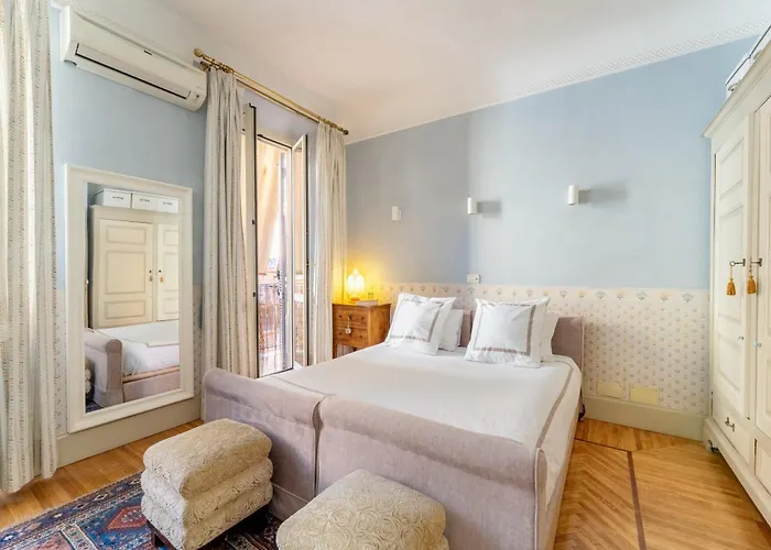 Luxury Dante Di Lusso Nel Cuore Di
