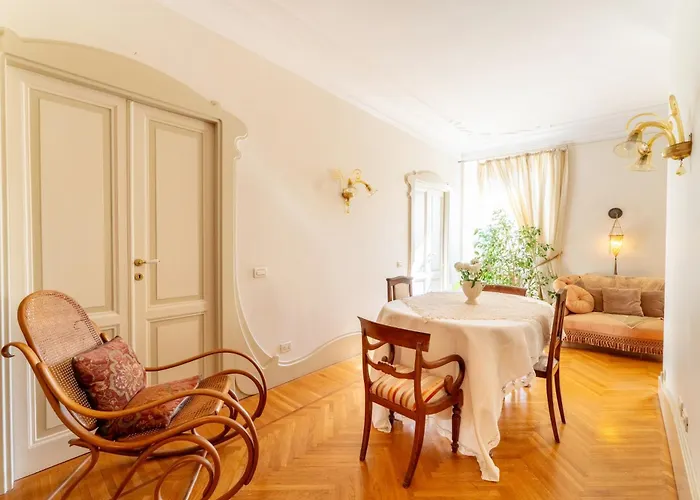 Apartamento Luxury Dante Di Lusso Nel Cuore Di *