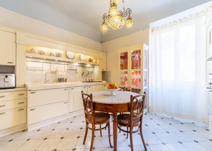 Apartamento Luxury Dante Di Lusso Nel Cuore Di Roma