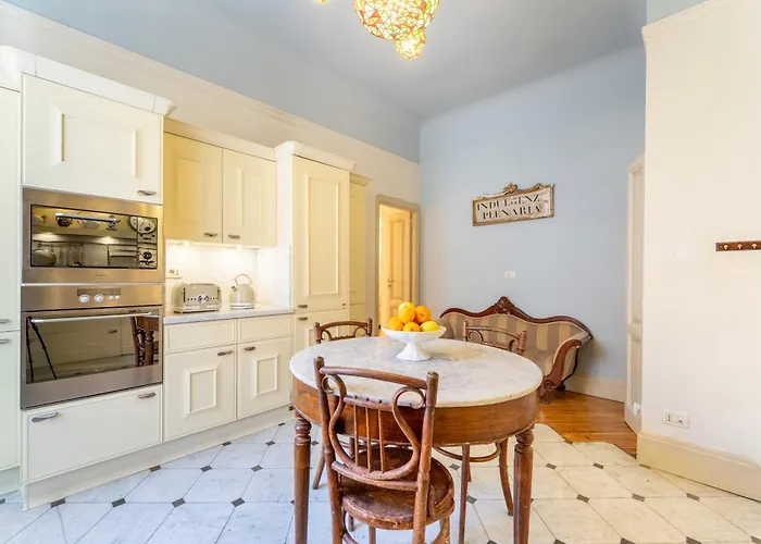 Apartamento Luxury Dante Di Lusso Nel Cuore Di Roma